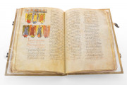 Beatus of Liébana - Vitrina 14-1 Codex, Madrid, Biblioteca Nacional de España, MS Vit. 14-1 − Photo 8