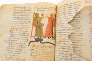 Beatus of Liébana - Vitrina 14-1 Codex, Madrid, Biblioteca Nacional de España, MS Vit. 14-1 − Photo 9
