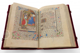 Book of Hours of the Piarists (Escolapios) Facsimile Edition