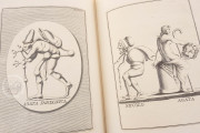 De larvis scenicis et figuris comicis de Francesco de Ficoroni, Private Collection − Photo 4