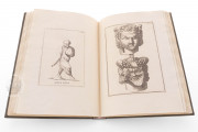 De larvis scenicis et figuris comicis de Francesco de Ficoroni, Private Collection − Photo 6