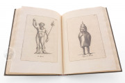 De larvis scenicis et figuris comicis de Francesco de Ficoroni, Private Collection − Photo 8