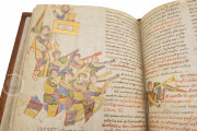 Beatus of Liébana - Geneva Codex, Geneva, Bibliothèque de Genève, Ms. lat. 357 − Photo 3