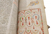 Beatus of Liébana - Geneva Codex, Geneva, Bibliothèque de Genève, Ms. lat. 357 − Photo 7