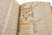 Beatus of Liébana - Geneva Codex, Geneva, Bibliothèque de Genève, Ms. lat. 357 − Photo 10