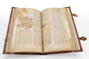 Beatus of Liébana - Geneva Codex, Geneva, Bibliothèque de Genève, Ms. lat. 357 − Photo 11