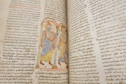 Beatus of Liébana - Geneva Codex, Geneva, Bibliothèque de Genève, Ms. lat. 357 − Photo 13