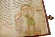 Beatus of Liébana - Geneva Codex, Geneva, Bibliothèque de Genève, Ms. lat. 357 − Photo 14
