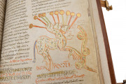 Beatus of Liébana - Geneva Codex, Geneva, Bibliothèque de Genève, Ms. lat. 357 − Photo 16