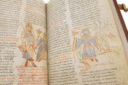 Beatus of Liébana - Geneva Codex, Geneva, Bibliothèque de Genève, Ms. lat. 357 − Photo 18