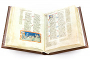 Divine Comedy - Dante Poggiali, Florence, Biblioteca Nazionale Centrale, Ms. Pal. 313 − Photo 6