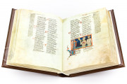 Divine Comedy - Dante Poggiali, Florence, Biblioteca Nazionale Centrale, Ms. Pal. 313 − Photo 8