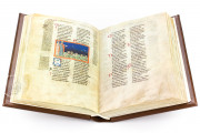 Divine Comedy - Dante Poggiali, Florence, Biblioteca Nazionale Centrale, Ms. Pal. 313 − Photo 10