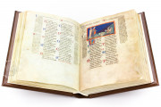 Divine Comedy - Dante Poggiali, Florence, Biblioteca Nazionale Centrale, MS Pal. 313 − Photo 11