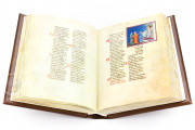 Divine Comedy - Dante Poggiali, Florence, Biblioteca Nazionale Centrale, MS Pal. 313 − Photo 13