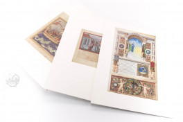 Treasures from the Biblioteca Apostolica Vaticana - Litterae Facsimile Edition