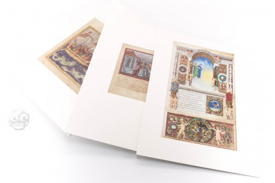 Treasures from the Biblioteca Apostolica Vaticana - Litterae, Vatican City, Biblioteca Apostolica Vaticana − Photo 1