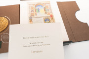 Treasures from the Biblioteca Apostolica Vaticana - Litterae, Vatican City, Biblioteca Apostolica Vaticana − Photo 25