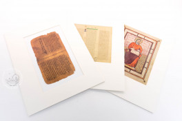 Treasures from the Biblioteca Apostolica Vaticana - Biblica (Collection) Facsimile Edition