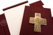 Treasures from the Biblioteca Apostolica Vaticana - Biblica, Vatican City, Biblioteca Apostolica Vaticana − Photo 7