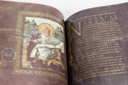 Coronation Gospels of the Holy Roman Empire, Vienna, Kunsthistorisches Museum, SCHK.XIII.18 − Photo 3