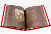 Coronation Gospels of the Holy Roman Empire, Vienna, Kunsthistorisches Museum, SCHK.XIII.18 − Photo 5