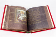 Coronation Gospels of the Holy Roman Empire, Vienna, Kunsthistorisches Museum, SCHK.XIII.18 − Photo 16