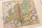 Mercator Atlas, Berlin Germany, Staatsbibliothek Preussischer Kulturbesitz, 2º Kart. 180/3 − Photo 3