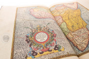 Mercator Atlas, Berlin Germany, Staatsbibliothek Preussischer Kulturbesitz, 2º Kart. 180/3 − Photo 4