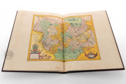 Mercator Atlas, Berlin Germany, Staatsbibliothek Preussischer Kulturbesitz, 2º Kart. 180/3 − Photo 5