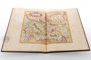 Mercator Atlas, Berlin Germany, Staatsbibliothek Preussischer Kulturbesitz, 2º Kart. 180/3 − Photo 6