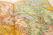 Mercator Atlas, Berlin Germany, Staatsbibliothek Preussischer Kulturbesitz, 2º Kart. 180/3 − Photo 7