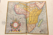 Mercator Atlas, Berlin Germany, Staatsbibliothek Preussischer Kulturbesitz, 2º Kart. 180/3 − Photo 13