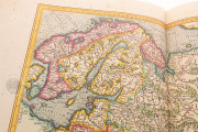 Mercator Atlas, Berlin Germany, Staatsbibliothek Preussischer Kulturbesitz, 2º Kart. 180/3 − Photo 15