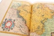Mercator Atlas, Berlin Germany, Staatsbibliothek Preussischer Kulturbesitz, 2º Kart. 180/3 − Photo 17