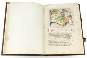 Nibelungenlied, Berlin, Staatsbibliothek Preussischer Kulturbesitz, MS. germ. fol. 855 − Photo 5