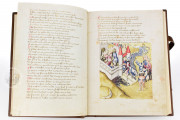 Nibelungenlied, Berlin, Staatsbibliothek Preussischer Kulturbesitz, MS. germ. fol. 855 − Photo 6