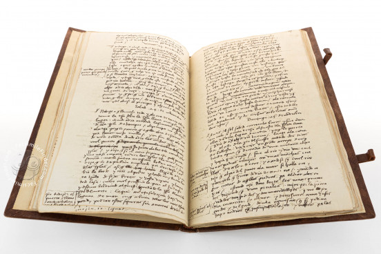 Book of the first voyage of discovery, Madrid, Biblioteca Nacional de España − Photo 1