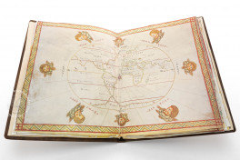 Atlas by Joan Riczo Facsimile Edition