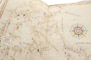 Portulan Atlas by Juan Riczo, Madrid, Biblioteca del Palacio Real, MS 1271 − Photo 7