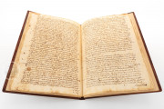 Christopher Columbus Copy Book, Seville, Archivo General de Indias − Photo 3