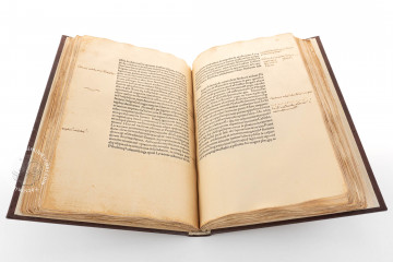 Historia Rerum Ubique Gestarum « Facsimile edition