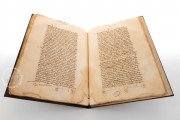Book of Privileges, Seville, Archivo General de Indias, ms. 295 − Photo 7