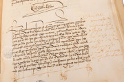 Book of Privileges, Seville, Archivo General de Indias, ms. 295 − Photo 10