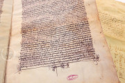 Queen Isabella of Castilla Deed of Marriage and Testaments, Simancas, Archivo General de Simancas − Photo 9