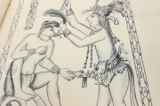 Palenque Drawings (Collection), Madrid, Biblioteca del Palacio Real
Madrid, Real Academia de la Historia − Photo 6