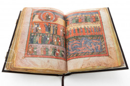 Beatus of Liébana - Codex Urgellensis Facsimile Edition