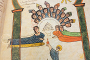 Beatus of Liébana - Codex Urgellensis, La Seu d'Urgell, Museu Diocesà d'Urgell, Num. Inv. 501 − Photo 3