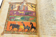 Beatus of Liébana - Codex Urgellensis, La Seu d'Urgell, Museu Diocesà d'Urgell, Num. Inv. 501 − Photo 12