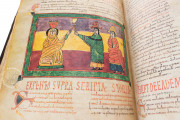 Beatus of Liébana - Codex Urgellensis, La Seu d'Urgell, Museu Diocesà d'Urgell, Num. Inv. 501 − Photo 21